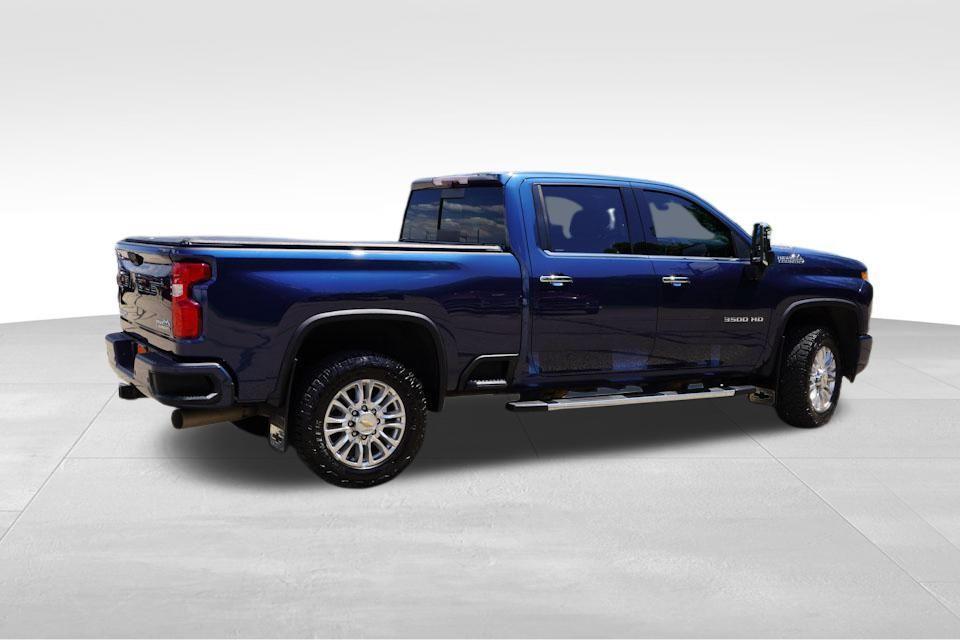 used 2021 Chevrolet Silverado 3500 car, priced at $57,524