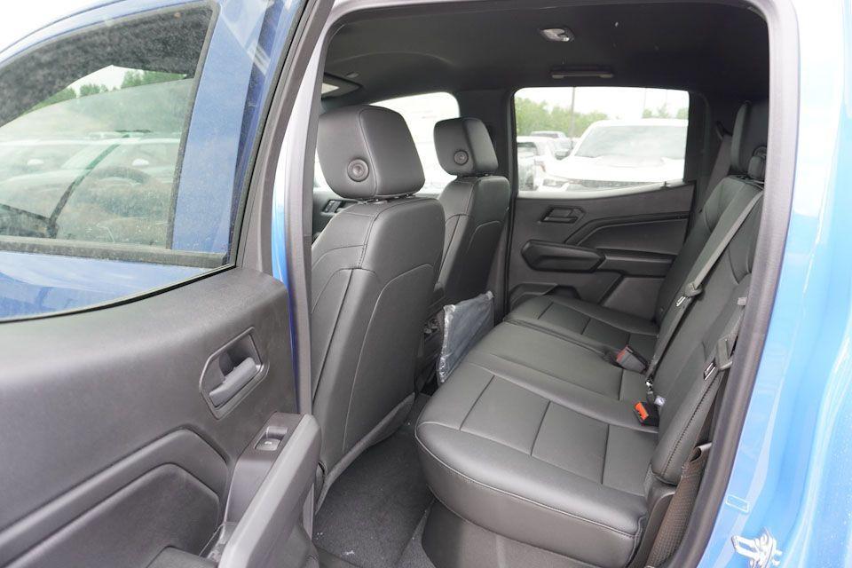 new 2025 Chevrolet Colorado car, priced at $40,965