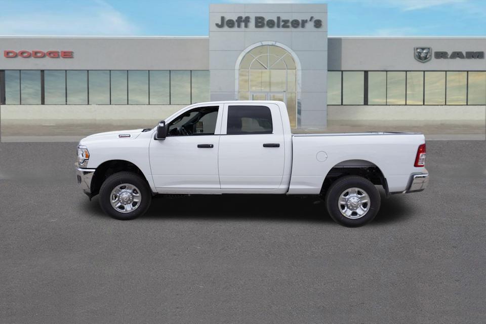 new 2024 Ram 2500 car, priced at $51,509