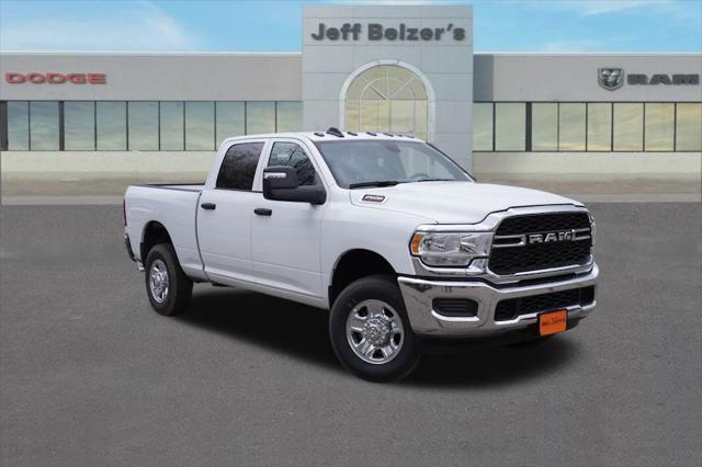 new 2024 Ram 2500 car, priced at $49,104