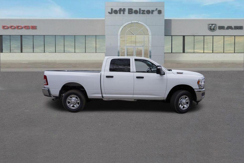 new 2024 Ram 2500 car, priced at $51,509