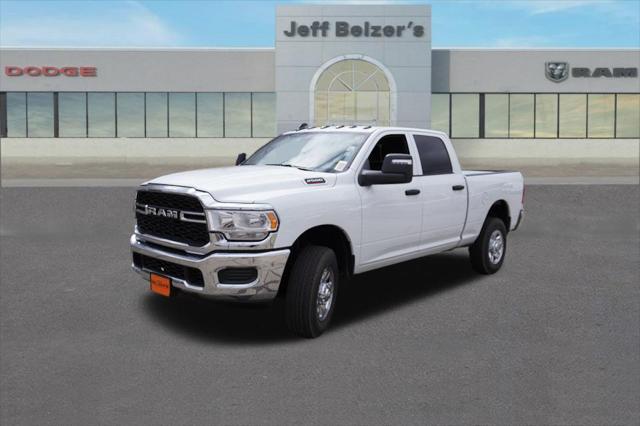 new 2024 Ram 2500 car, priced at $48,646