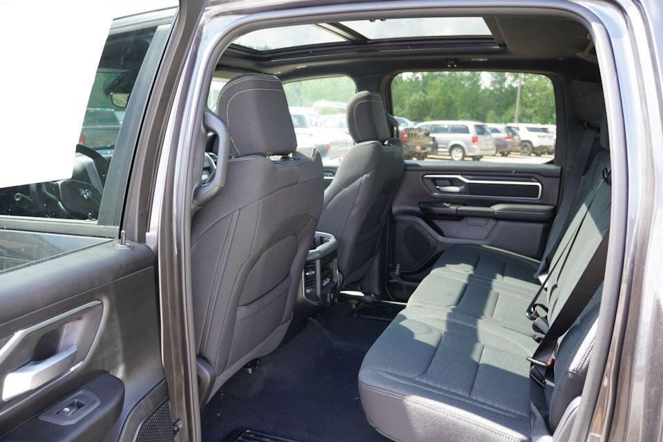 new 2026 Ram 1500 car, priced at $55,182