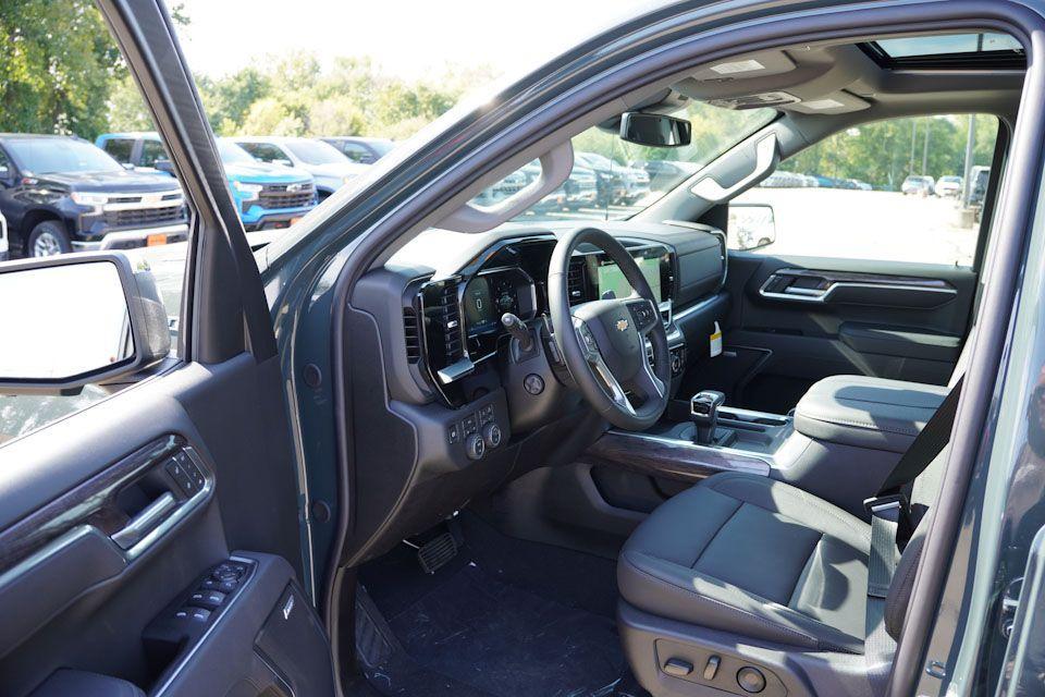 new 2026 Chevrolet Silverado 1500 car, priced at $56,830