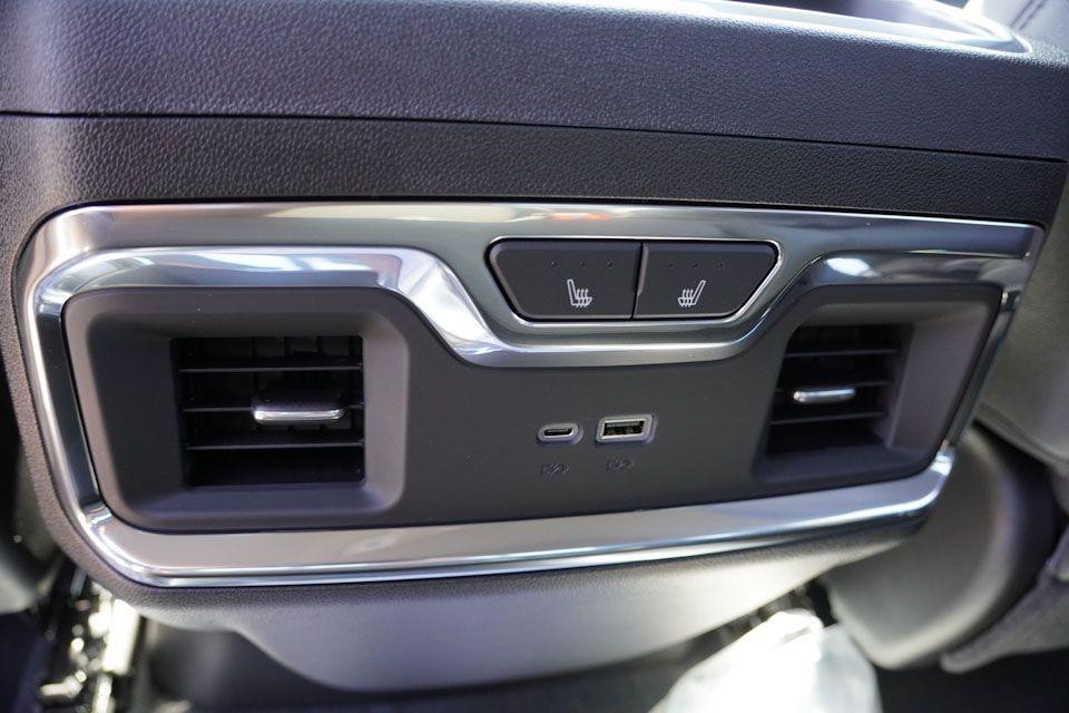 new 2026 Chevrolet Silverado 1500 car, priced at $56,830