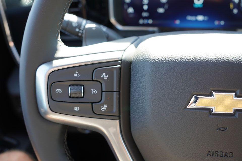 new 2026 Chevrolet Silverado 1500 car, priced at $56,830