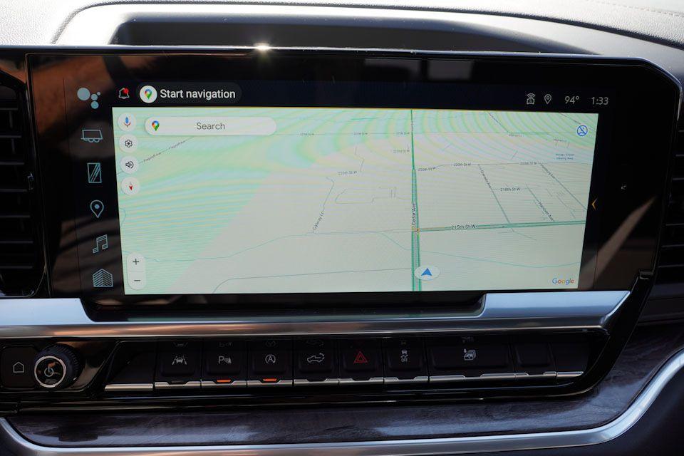 new 2026 Chevrolet Silverado 1500 car, priced at $56,830