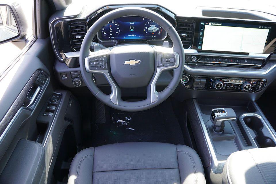 new 2026 Chevrolet Silverado 1500 car, priced at $56,830