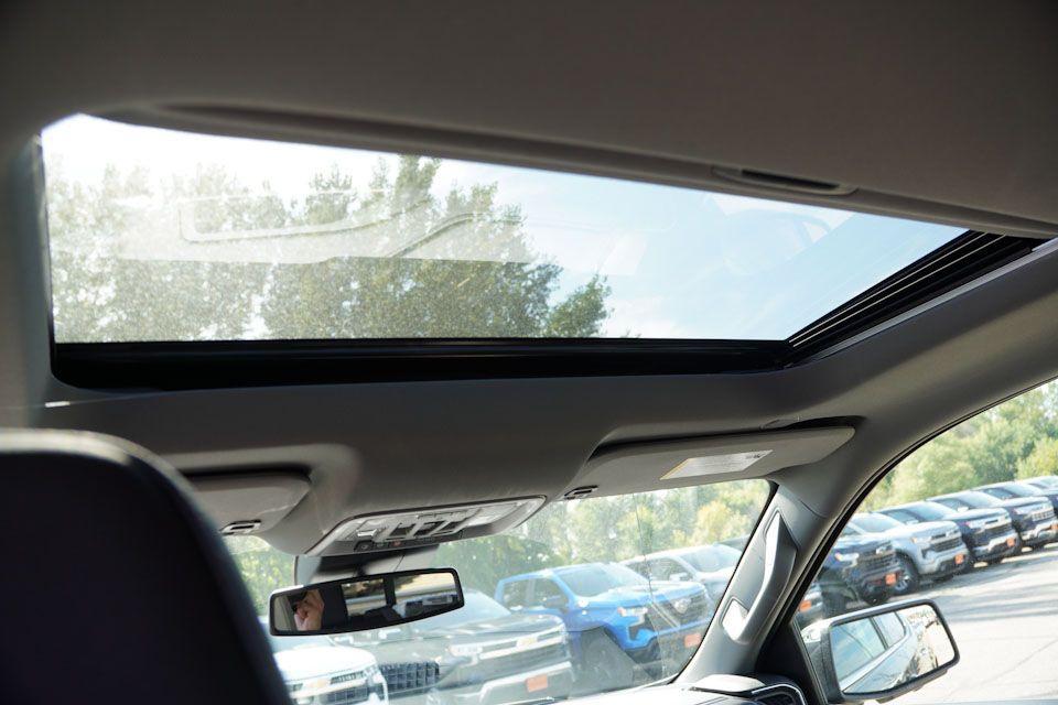 new 2026 Chevrolet Silverado 1500 car, priced at $56,830