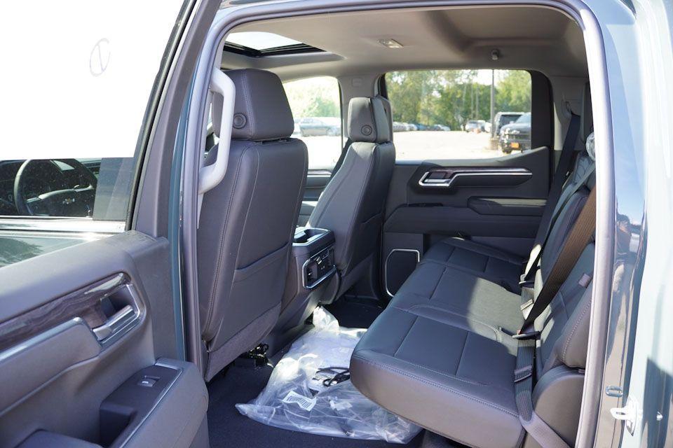 new 2026 Chevrolet Silverado 1500 car, priced at $56,830