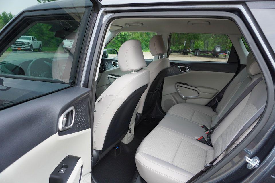 used 2020 Kia Soul car, priced at $17,266