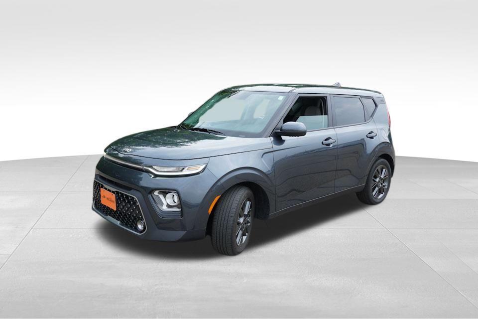 used 2020 Kia Soul car, priced at $17,266