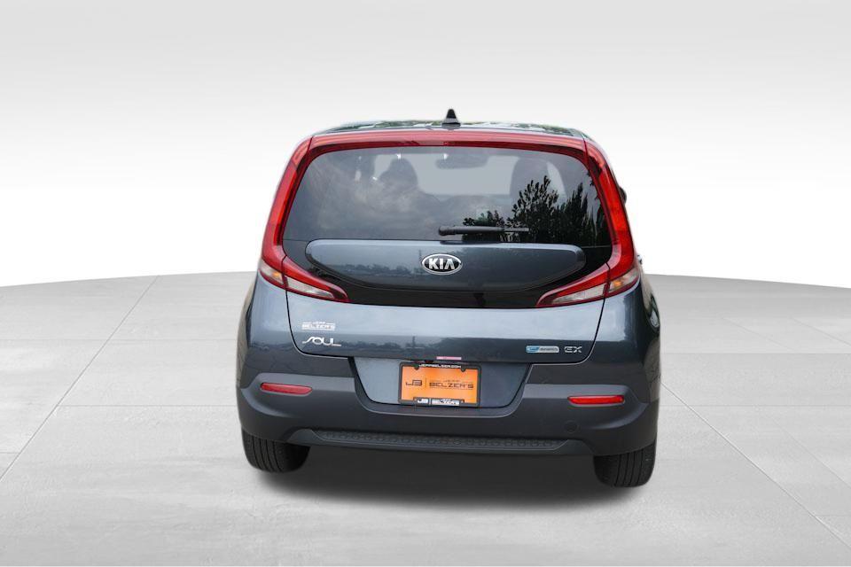 used 2020 Kia Soul car, priced at $17,266