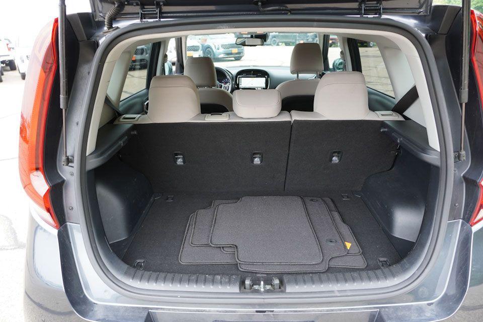 used 2020 Kia Soul car, priced at $17,266