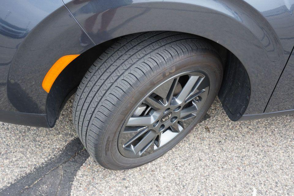 used 2020 Kia Soul car, priced at $17,266