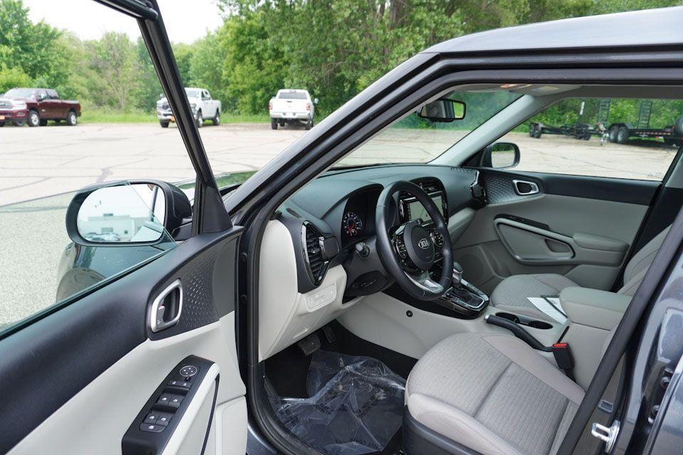 used 2020 Kia Soul car, priced at $17,266