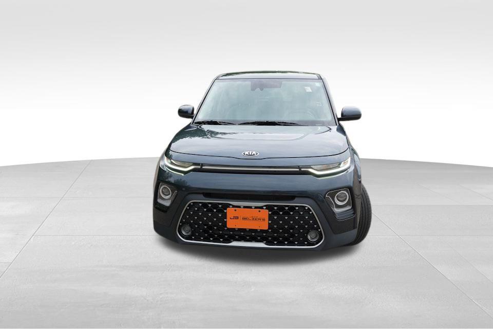 used 2020 Kia Soul car, priced at $17,266