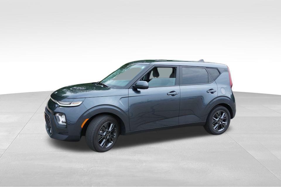 used 2020 Kia Soul car, priced at $17,266