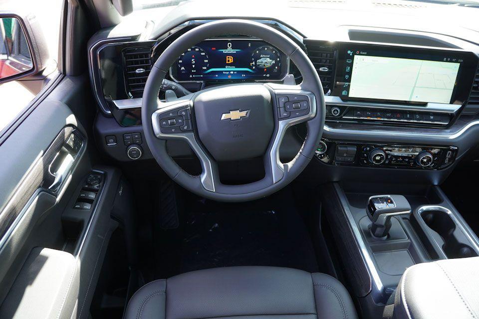 new 2026 Chevrolet Silverado 1500 car, priced at $57,045