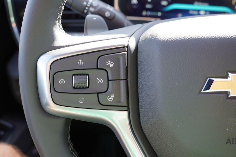 new 2026 Chevrolet Silverado 1500 car, priced at $57,045