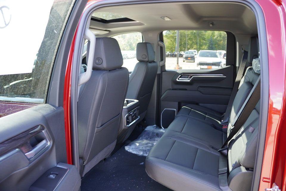 new 2026 Chevrolet Silverado 1500 car, priced at $57,045