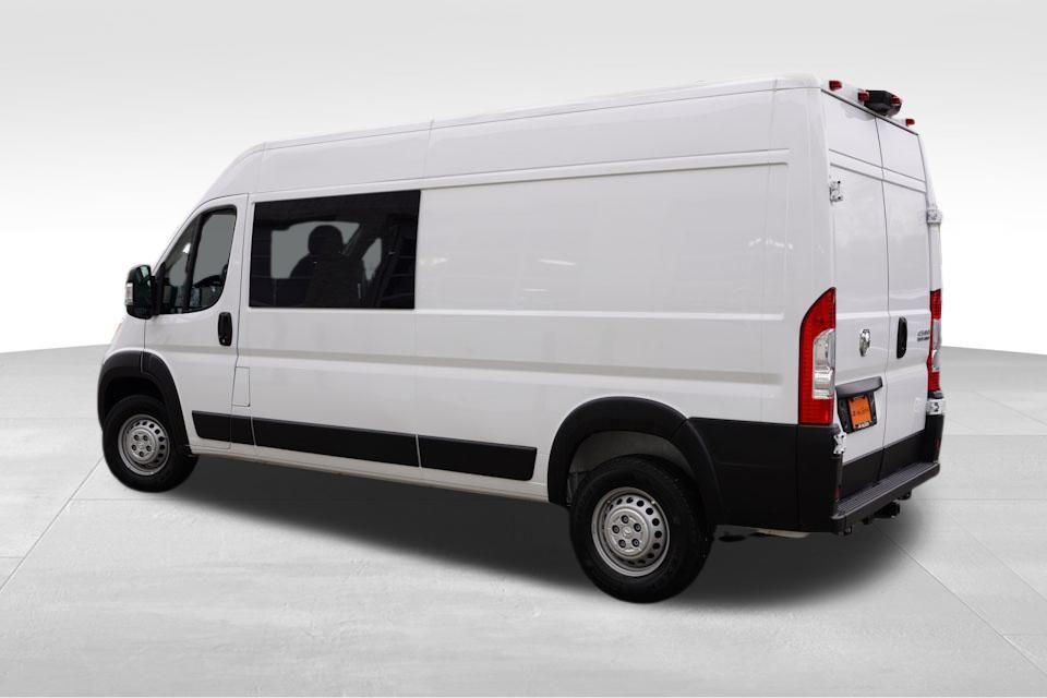 used 2025 Ram ProMaster 2500 car, priced at $37,744