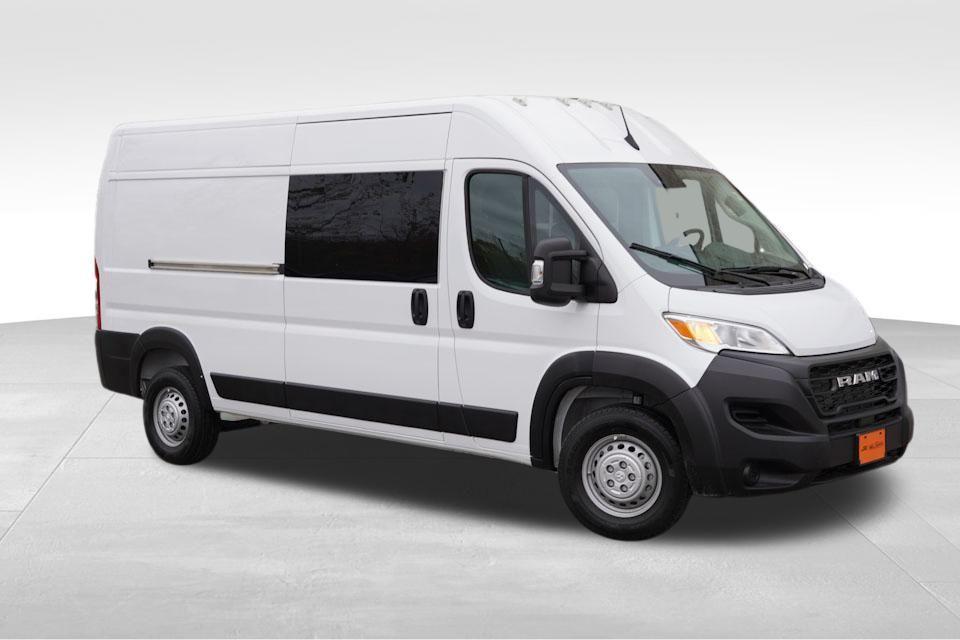 used 2025 Ram ProMaster 2500 car, priced at $37,744