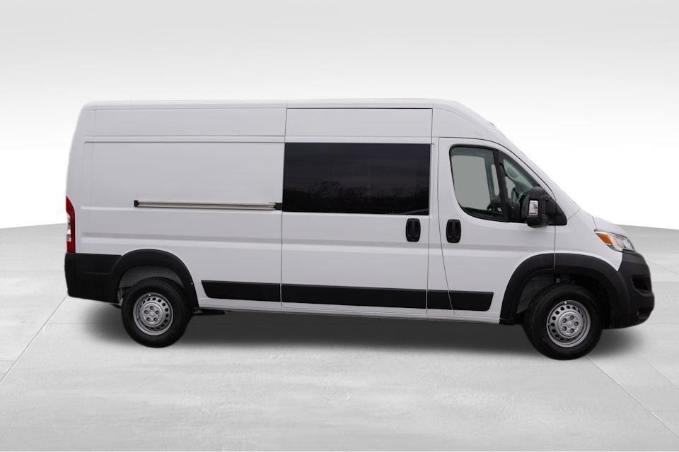 used 2025 Ram ProMaster 2500 car, priced at $37,744