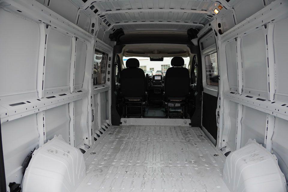used 2025 Ram ProMaster 2500 car, priced at $37,744