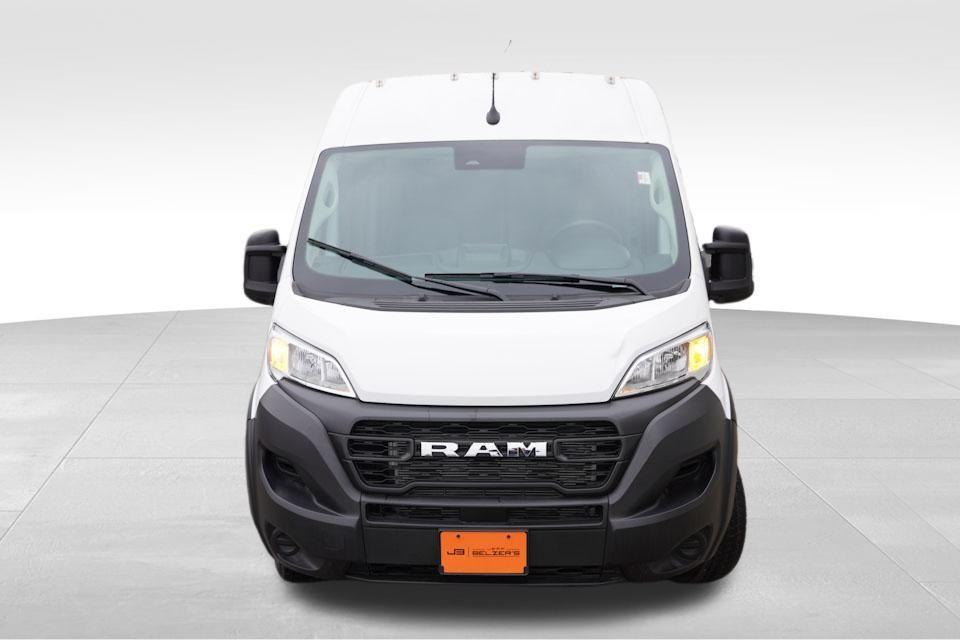 used 2025 Ram ProMaster 2500 car, priced at $37,744