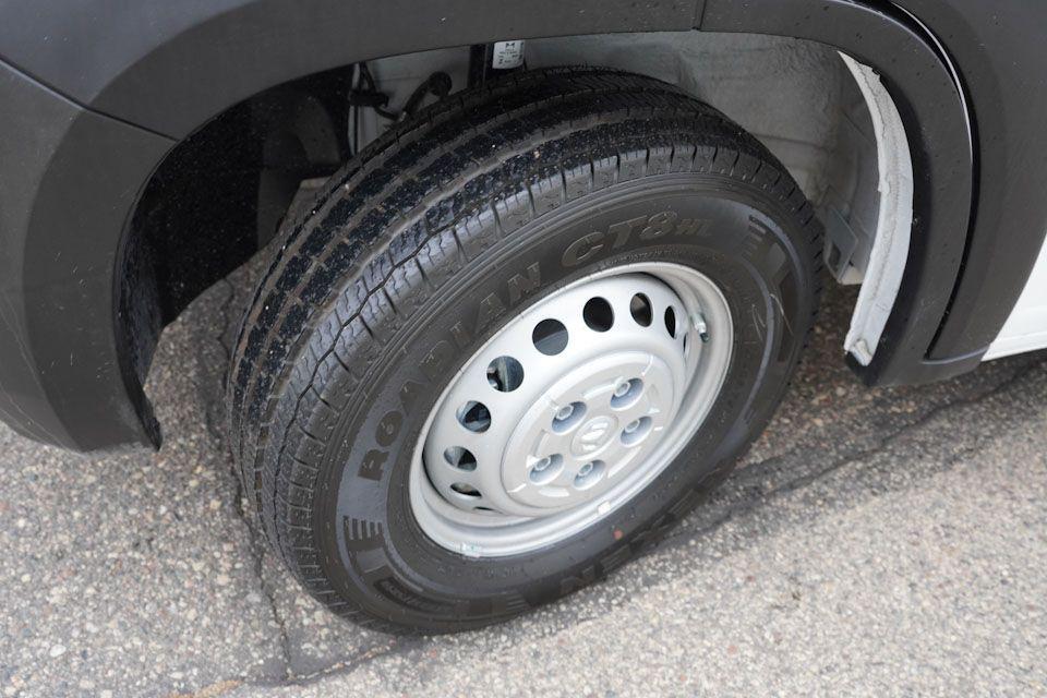 used 2025 Ram ProMaster 2500 car, priced at $37,744