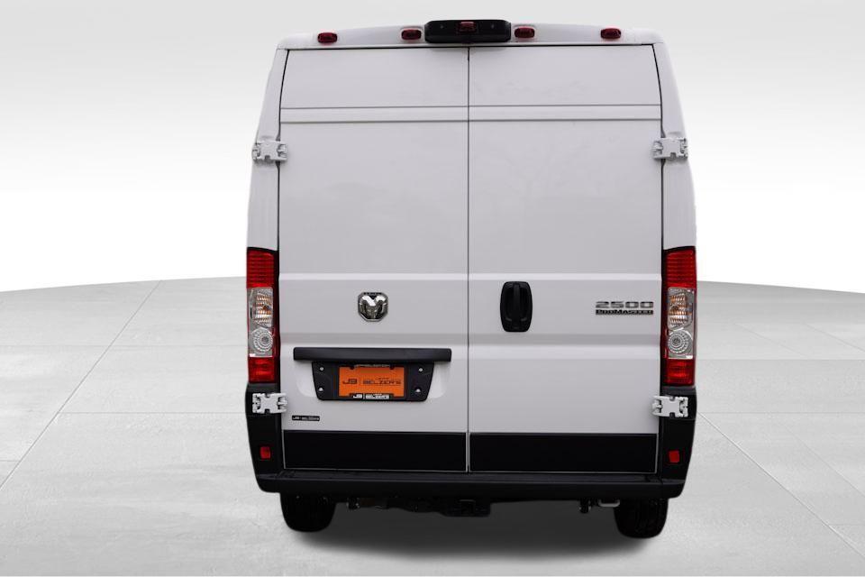 used 2025 Ram ProMaster 2500 car, priced at $37,744