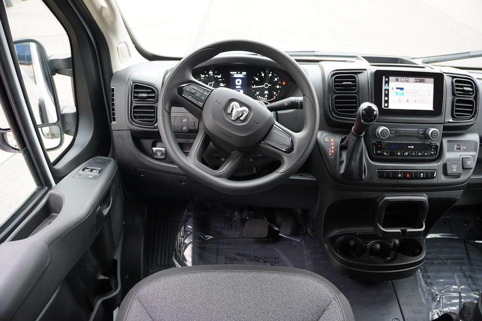 used 2025 Ram ProMaster 2500 car, priced at $37,744