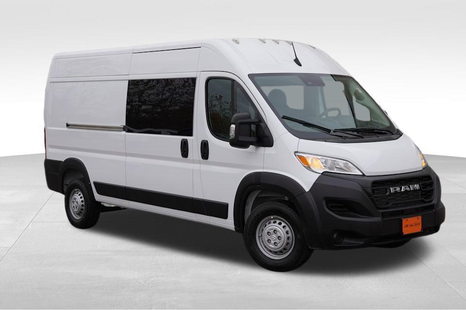 used 2025 Ram ProMaster 2500 car, priced at $37,744