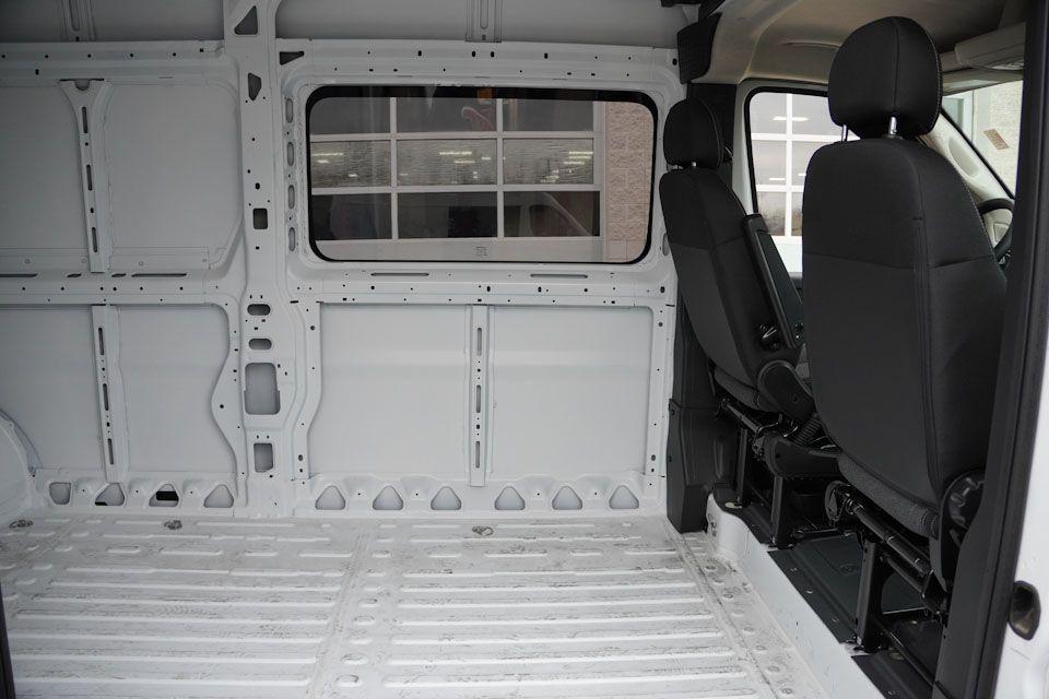 used 2025 Ram ProMaster 2500 car, priced at $37,744