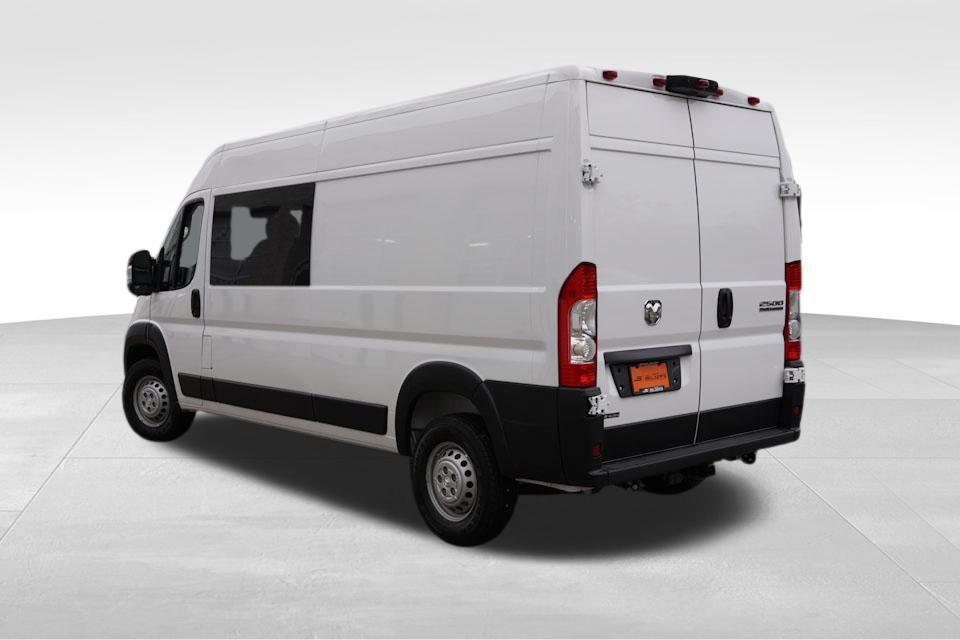used 2025 Ram ProMaster 2500 car, priced at $37,744