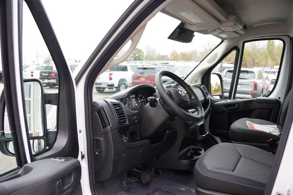 used 2025 Ram ProMaster 2500 car, priced at $37,744