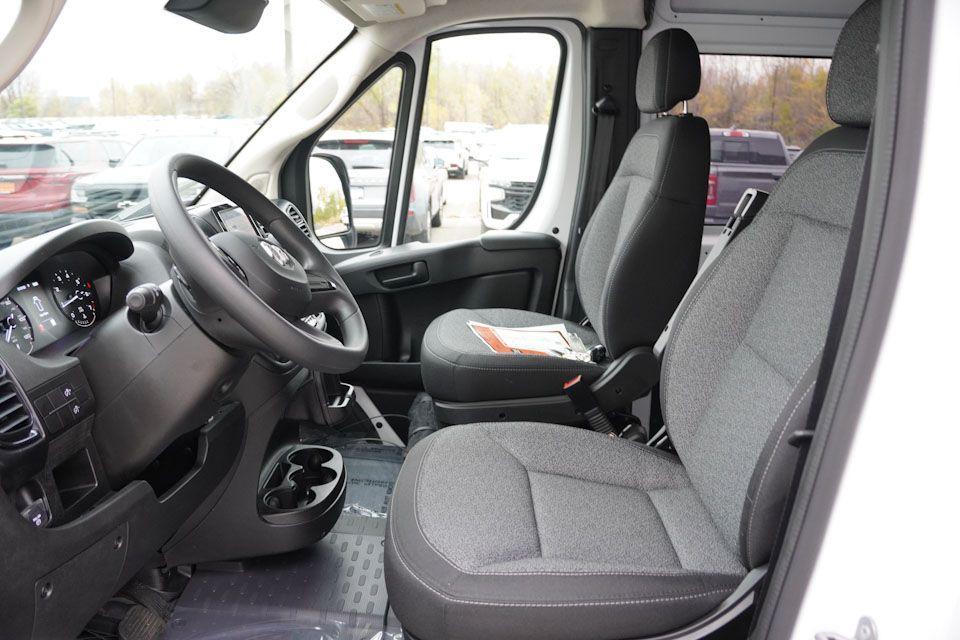 used 2025 Ram ProMaster 2500 car, priced at $37,744