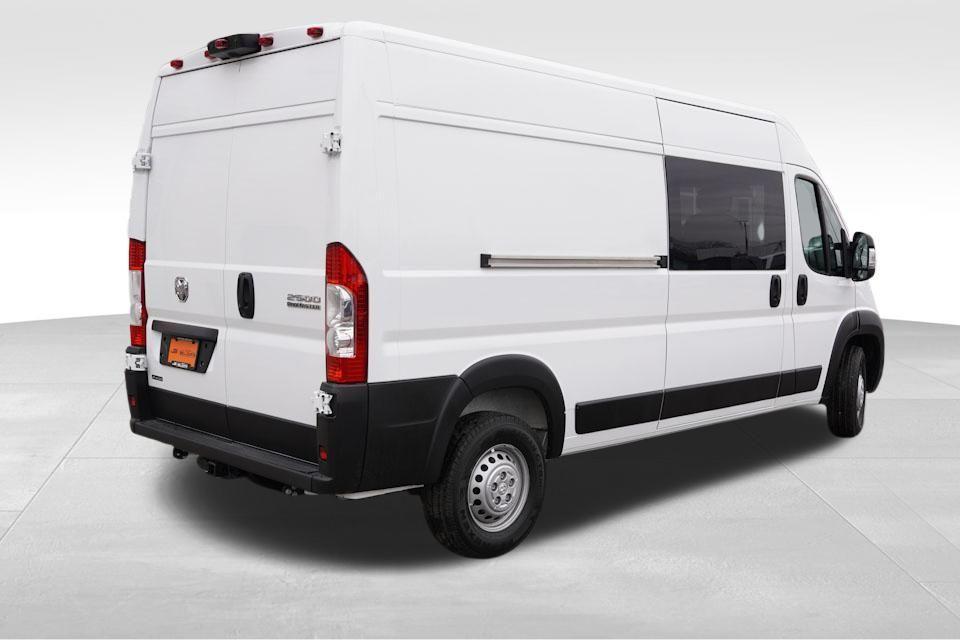 used 2025 Ram ProMaster 2500 car, priced at $37,744
