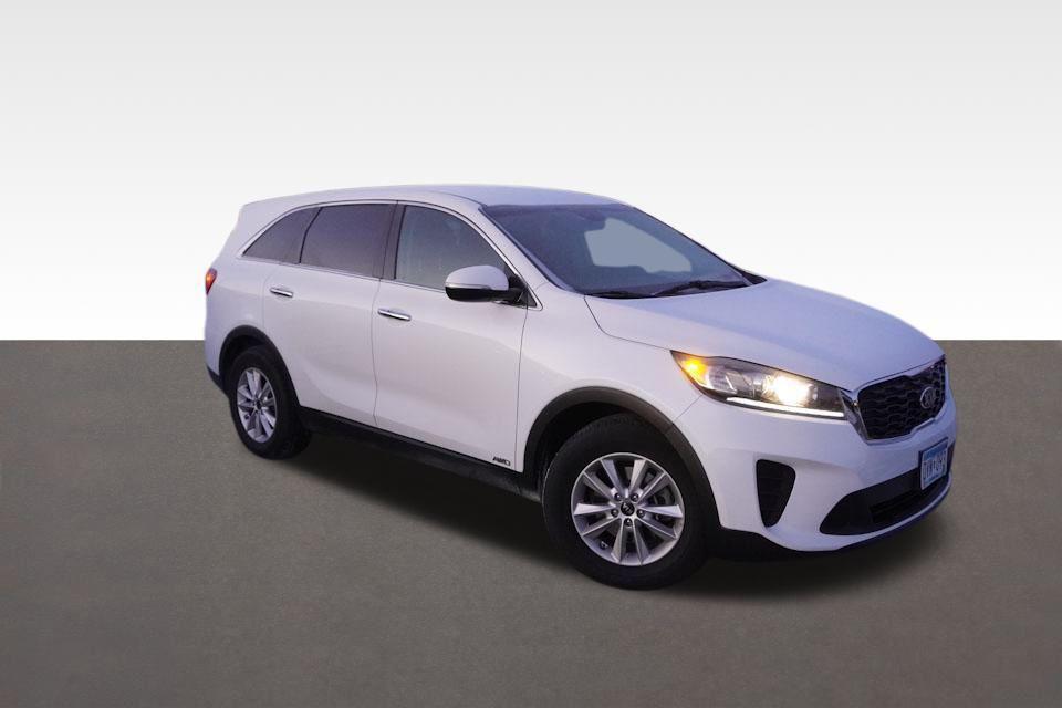 used 2019 Kia Sorento car, priced at $12,989