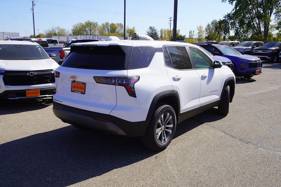 new 2025 Chevrolet Equinox car, priced at $30,080