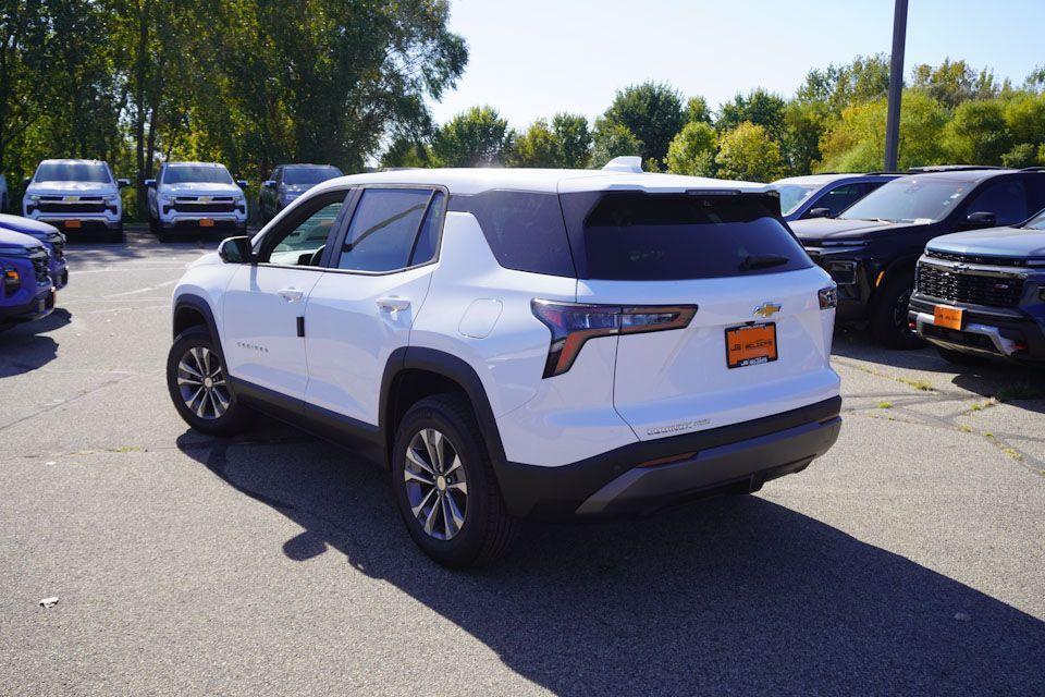 new 2025 Chevrolet Equinox car, priced at $30,080