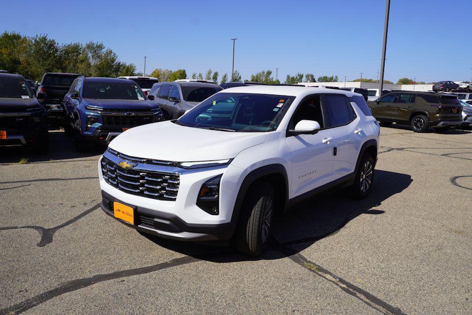 new 2025 Chevrolet Equinox car, priced at $30,080