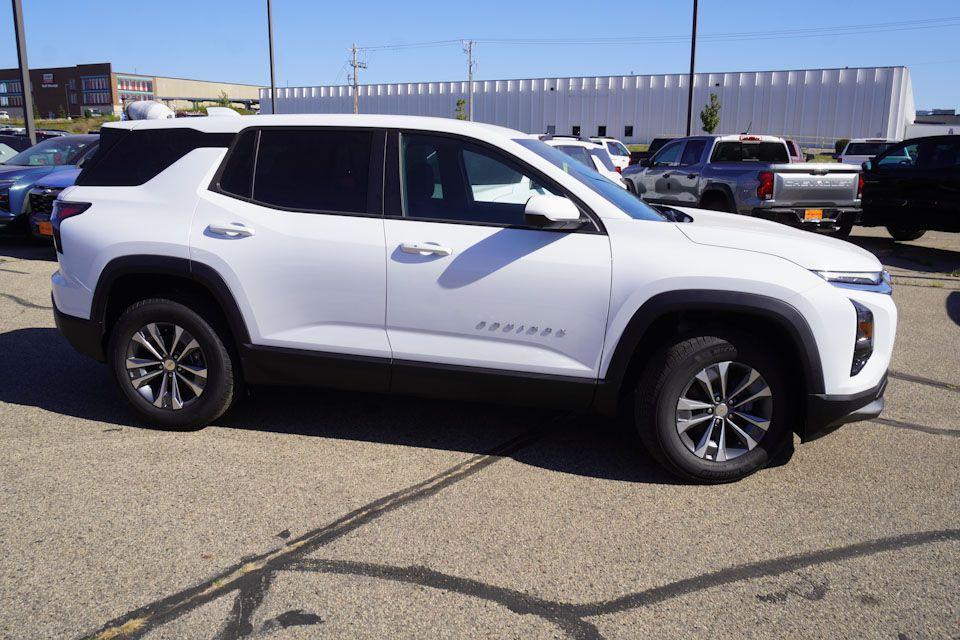 new 2025 Chevrolet Equinox car, priced at $30,080