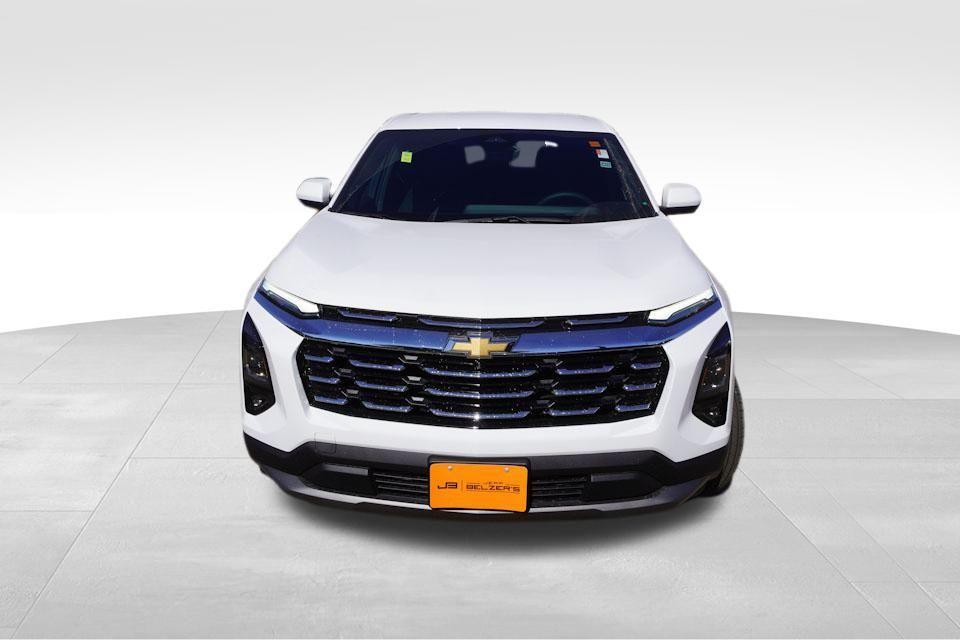 new 2025 Chevrolet Equinox car, priced at $28,780