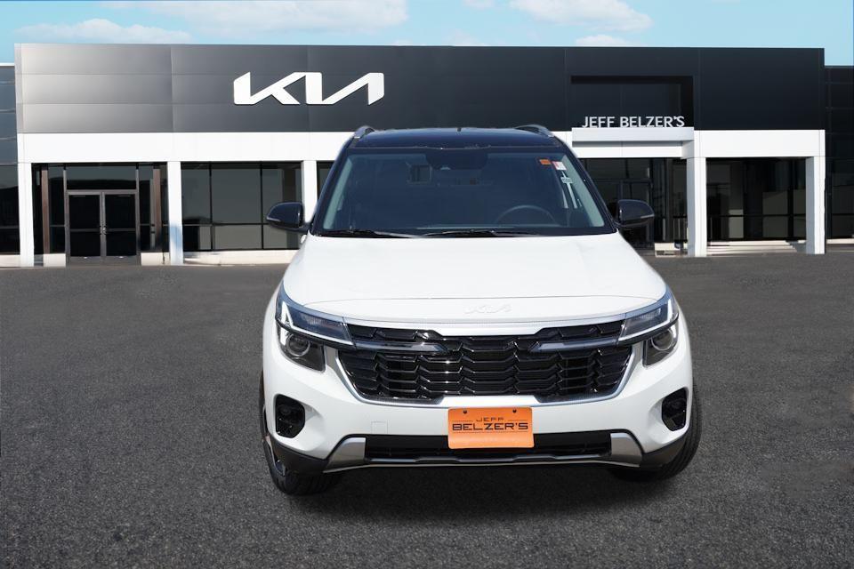 new 2025 Kia Seltos car, priced at $25,798
