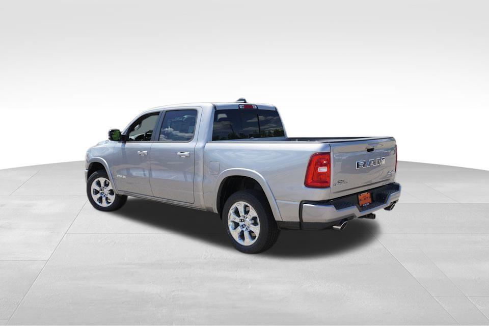 new 2025 Ram 1500 car, priced at $48,994