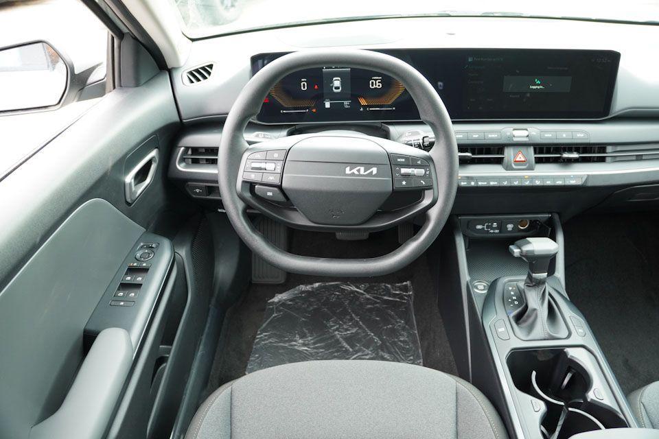 new 2025 Kia K4 car, priced at $21,723