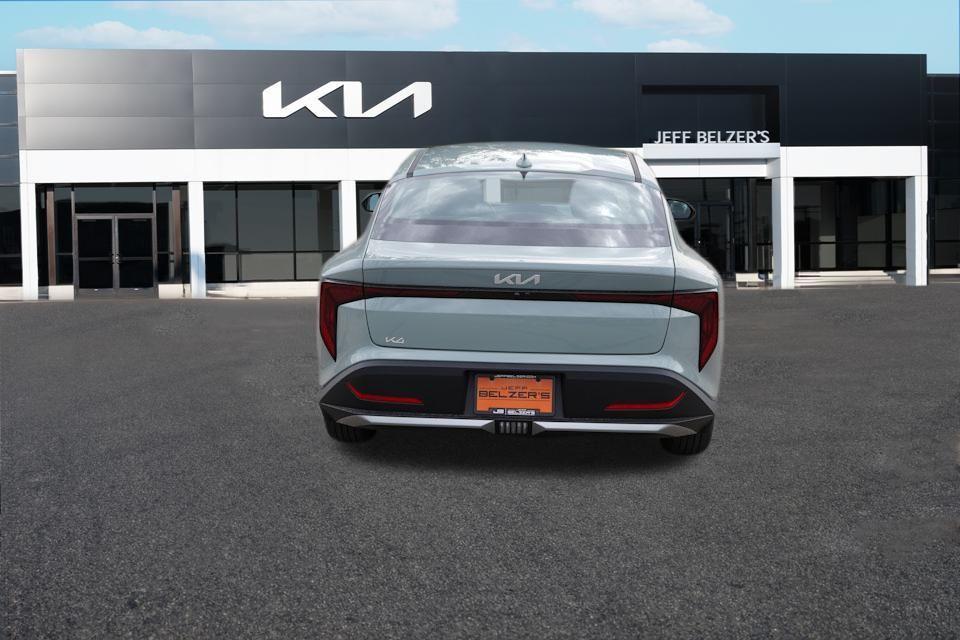 new 2025 Kia K4 car, priced at $21,723