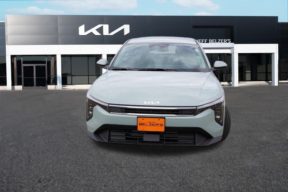 new 2025 Kia K4 car, priced at $21,723